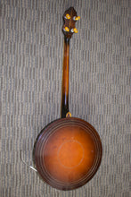 Load image into Gallery viewer, B & D Serenader Silver Bell Tenor Banjo 1920s-30s - Nice!