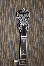 Load image into Gallery viewer, Deering Clawgrass No. 2 Open-back Banjo (2017)