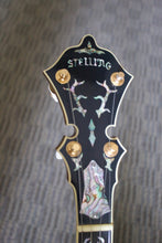Load image into Gallery viewer, Stelling Staghorn Gold Plated Banjo No. 4510 (c. 1996)