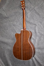 Load image into Gallery viewer, Collings OM2H cutaway-herringbone in Western Shade - No. 68745