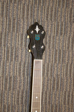 Load image into Gallery viewer, Banner Blue Vintage Tenor Banjo c. 1920