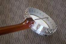 Load image into Gallery viewer, Ode Long-Neck Banjo c. 1960's