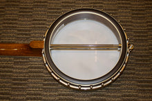 Load image into Gallery viewer, Deering Clawgrass No. 2 Open-back Banjo (2017)