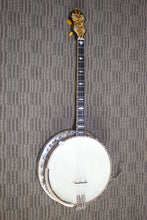 Load image into Gallery viewer, B & D Serenader Silver Bell Tenor Banjo 1920s-30s - Nice!