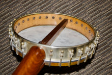 Load image into Gallery viewer, Vintage 5-string Banjo c. 1890s