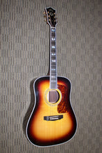 Load image into Gallery viewer, Guild D-55E Sunburst w/pickup- New!