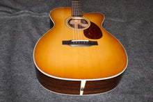 Load image into Gallery viewer, Collings OM2H cutaway-herringbone in Western Shade - No. 68745