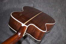 Load image into Gallery viewer, Collings OM2H cutaway-herringbone in Western Shade - No. 68745
