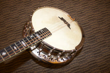 Load image into Gallery viewer, Bacon & Day Silver Bell Mandolin-Banjo c. 1920s