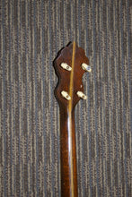 Load image into Gallery viewer, Banner Blue Vintage Tenor Banjo c. 1920