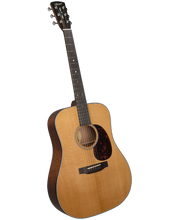 Load image into Gallery viewer, Bristol BD-216E all solid Spruce/Mahogany Dreadnought w pickup