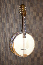 Load image into Gallery viewer, Bacon & Day Silver Bell Mandolin-Banjo c. 1920s