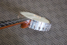 Load image into Gallery viewer, Ode Long-Neck Banjo c. 1960's