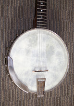 Load image into Gallery viewer, Ode Long-Neck Banjo c. 1960's