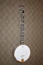 Load image into Gallery viewer, Deering Clawgrass No. 2 Open-back Banjo (2017)