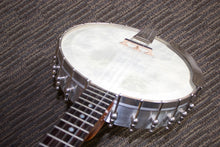 Load image into Gallery viewer, Ode Long-Neck Banjo c. 1960's