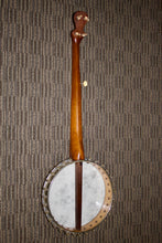 Load image into Gallery viewer, Vintage 5-string Banjo c. 1890s
