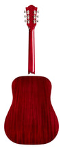 Load image into Gallery viewer, Guild D-140 Cherryburst all-solid Spruce and Mahogany Guitar