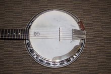 Load image into Gallery viewer, Deering Deluxe 6 - six-string guitar banjo w/pickup (1996)