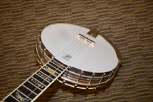 Load image into Gallery viewer, Deering Clawgrass No. 2 Open-back Banjo (2017)