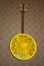 Load image into Gallery viewer, Harmony Tenor Banjo 1970's