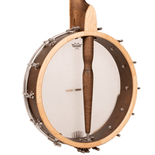 Load image into Gallery viewer, High Moon HM-100 Open-back 12" pot banjo by Gold Tone