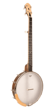 Load image into Gallery viewer, High Moon HM-100 Open-back 12" pot banjo by Gold Tone