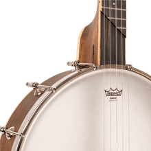 Load image into Gallery viewer, High Moon HM-100 Open-back 12" pot banjo by Gold Tone