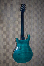 Load image into Gallery viewer, PRS Hollowbody II 10-Top Flamed Maple in Teal Black (2004)