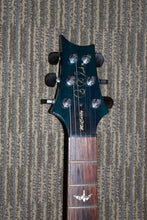 Load image into Gallery viewer, PRS Hollowbody II 10-Top Flamed Maple in Teal Black (2004)