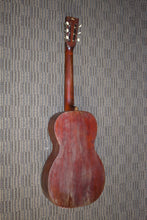 Load image into Gallery viewer, Galliano Parlor Guitar c. 1920s