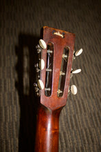Load image into Gallery viewer, Galliano Parlor Guitar c. 1920s