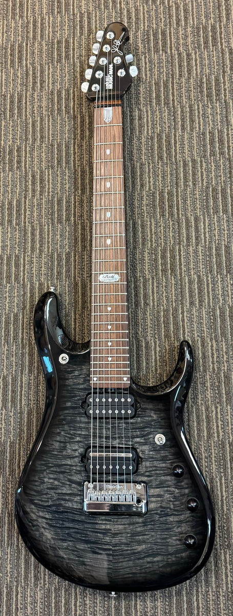Music Man John Petrucci 7 BFR 2011 – Jakes Main Street Music