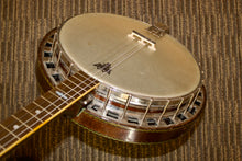 Load image into Gallery viewer, Princess Tenor Banjo c. 1925-30 (Slingerland?)