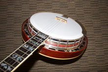 Load image into Gallery viewer, Gibson Mastertone 5 string conversion banjo (1927+)