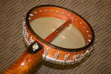 Load image into Gallery viewer, Mike Ramsey 6-string banjo c. 2014 - Excellent!