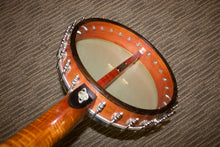 Load image into Gallery viewer, Mike Ramsey 6-string banjo c. 2014 - Excellent!