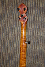 Load image into Gallery viewer, Mike Ramsey 6-string banjo c. 2014 - Excellent!