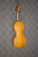 Load image into Gallery viewer, "THE PUPIL" violin c. 1900 Stock No. 112624