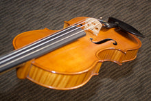 Load image into Gallery viewer, "THE PUPIL" violin c. 1900 Stock No. 112624