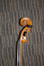 Load image into Gallery viewer, "THE PUPIL" violin c. 1900 Stock No. 112624