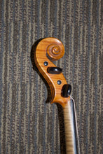 Load image into Gallery viewer, "THE PUPIL" violin c. 1900 Stock No. 112624