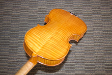Load image into Gallery viewer, "THE PUPIL" violin c. 1900 Stock No. 112624