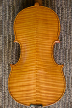 Load image into Gallery viewer, "THE PUPIL" violin c. 1900 Stock No. 112624
