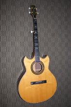 Load image into Gallery viewer, Doc Fossey Model 2 5-string Guitar-Banjo (2012)
