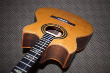 Load image into Gallery viewer, Doc Fossey Model 2 5-string Guitar-Banjo (2012)