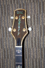 Load image into Gallery viewer, Doc Fossey Model 2 5-string Guitar-Banjo (2012)