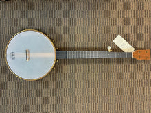 Load image into Gallery viewer, Pisgah Roscoe 12" open-back banjo