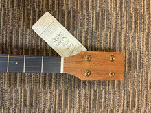 Load image into Gallery viewer, Pisgah Roscoe 12" open-back banjo