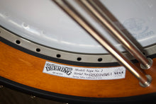 Load image into Gallery viewer, Vega Model No. 2 Banjo - New